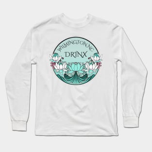 DRINX - WILMINGTON, NC Long Sleeve T-Shirt